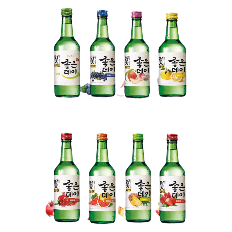 韩国烧酒韩剧烧烤韩餐炸鸡微醺