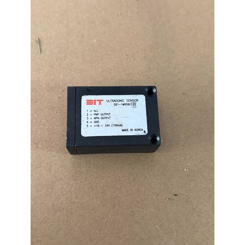 询价下单D21-1M059C 超声波 传感器 可维修
