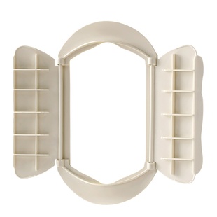 龙江双开门护手器切菜工具刨丝切菜防切手切片擦丝护手器擦不伤手