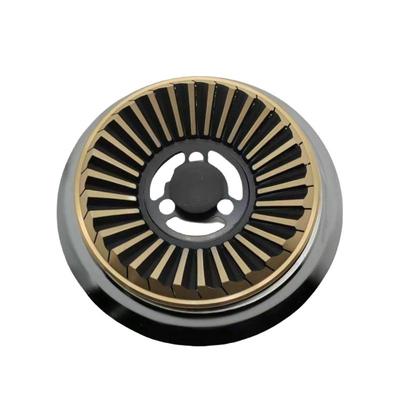 包邮嵌入式铜盖配件煤气灶