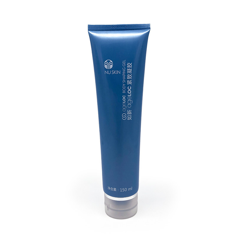 带防伪码Nuskin/如新大蓝胶