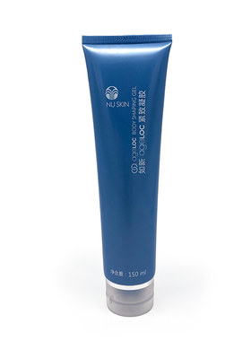 带防伪码Nuskin/如新大蓝胶