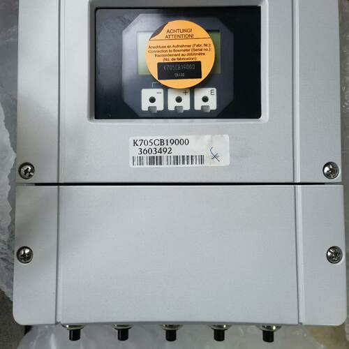议价全新恩德斯豪斯流量计53P4H-EC1B2A52AHAA实物维修