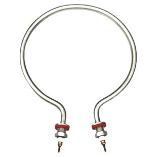 304不锈钢发热管220V380V沙县小吃圆形电热棒鸳鸯锅M型U型电热管