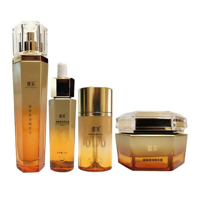 蝶美臻蜜奢润系列黄金修复力