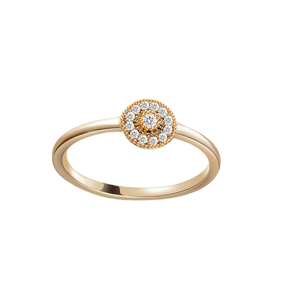 法国进口戒指JFB精致通勤时尚女