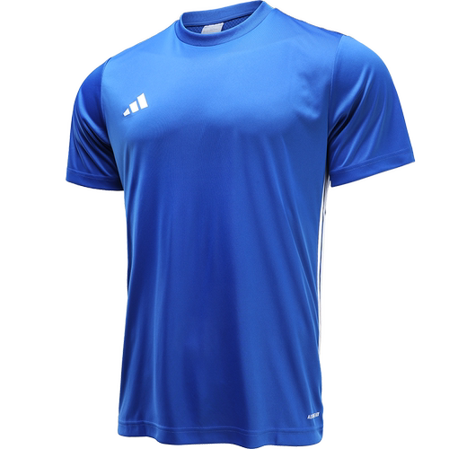 Adidas阿迪达斯足球短袖男夏季新款运动健身T恤透气速干JW9917