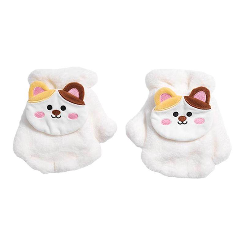 猫咪暖手套充电小随身