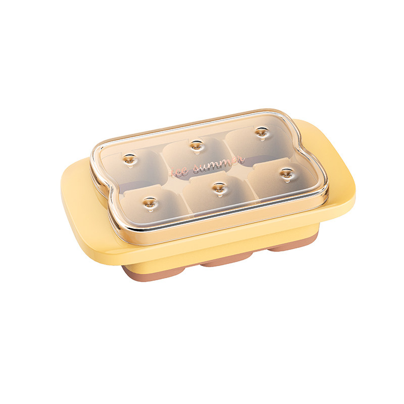 食品级冰块模具按压出冰