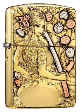 zippo打火机芝宝正版煤油防风