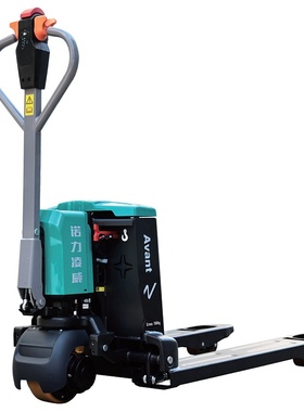 诺力凌威叉车1.5T2T锂电托盘搬运车电动地牛手拉车液压车PWB-150