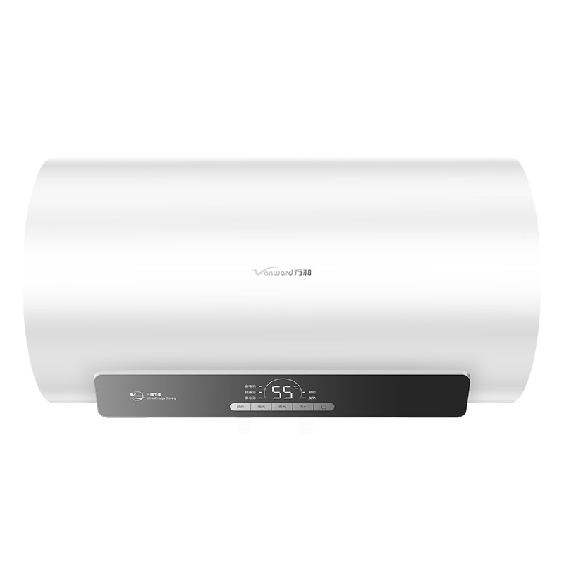 [政府补贴]万和出水断电60升电热水器家用速热50L洗澡旗舰店Q2Pro