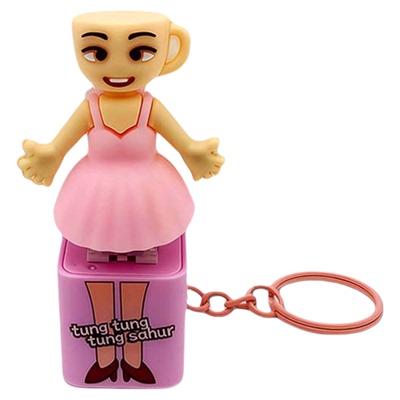 解压按键全套发声山海经玩具礼物