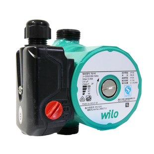 威乐暖气循环泵热水回水系统静音暖气片地暖地热家用回水器