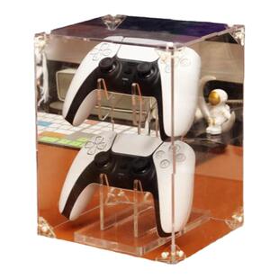 Alightstone游戏手柄支架防尘罩防水展示收纳盒防灰尘亚克力透明