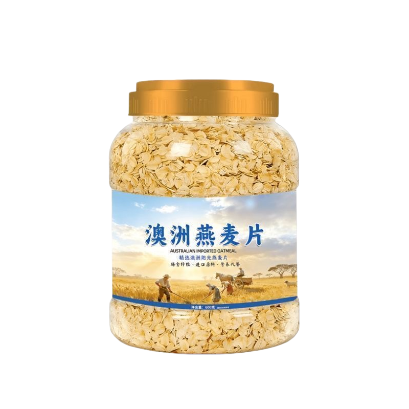 澳洲燕麦片【0糖0添加】