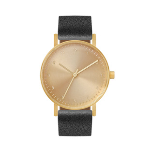 BIJOUONE彼树湾B60极简设计静音男女穿搭礼物礼盒防水精钢手表