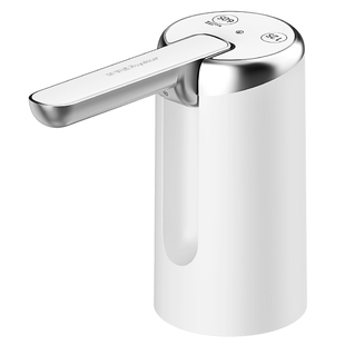 荣事达电动桶装水抽水泵全自动上水泵水桶吸水饮水器饮水机吸水器