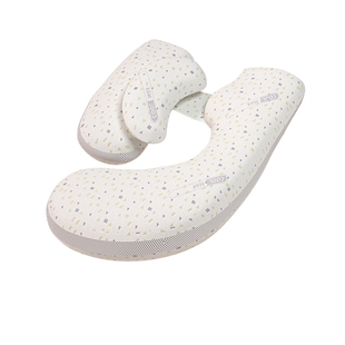 爱孕孕妇枕护腰侧睡枕托腹孕妇抱枕侧睡枕孕期腰枕睡觉侧卧神器