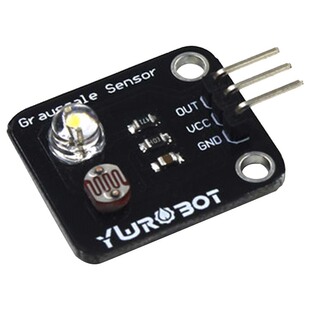 【YwRobot】适用于Arduino 灰度传感器 循迹寻线模块