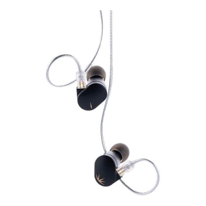 水月雨竹2入耳式hifi耳塞