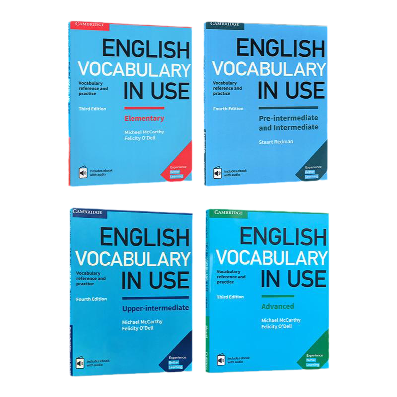 进口VocabularyinUse