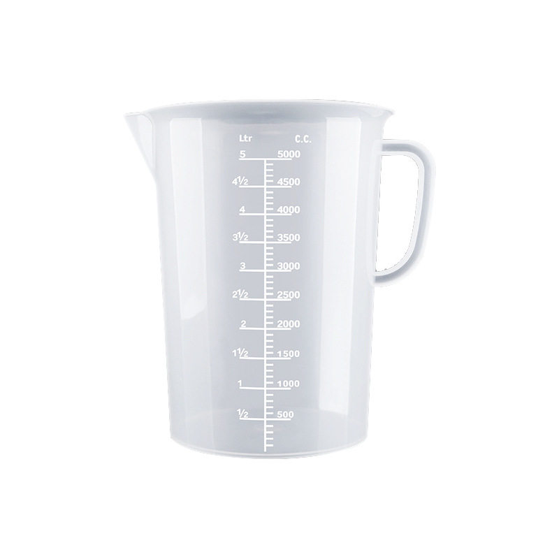 计量刻度桶24小时尿蛋白定量桶3L