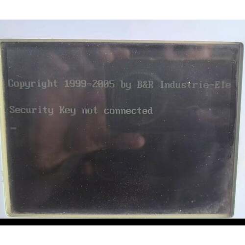 Security Key not connected—议价