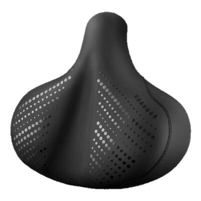 凤凰自行车坐垫加宽加大超软山地车座垫舒适骑行坐鞍加厚公路单车