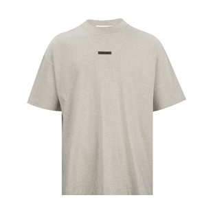 ESSENTIALS FEAR OF GOD男经典logo标牌短袖T恤男士2025新款XY