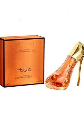 高跟鞋香水女GirlPerfumeWomen