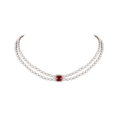 兰盈choke颈链项圈原创设计