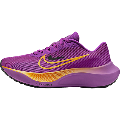 Nike/耐克正品Zoom Fly 5 女士缓震透气公路跑步鞋DM8974-502