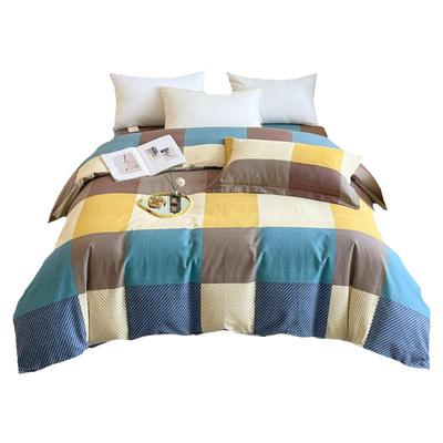 纯棉磨毛加厚被套被罩