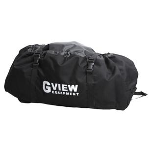 旗云GVIEW ROPE BAG 攀岩登山绳包带地布尼龙面料