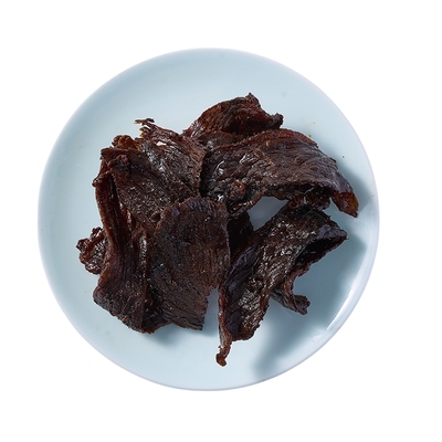 淄博博山旺欣居香酥牛肉干猪肉干