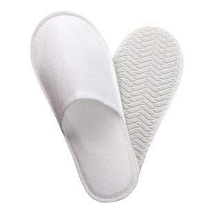 一次性拖鞋加厚待客旅行居家酒店宾馆专用防滑定制拉毛绒室内客房