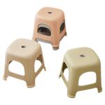 小矮凳子家用塑料加厚客厅茶几板凳成人卫生间洗澡凳浴室换鞋椅子