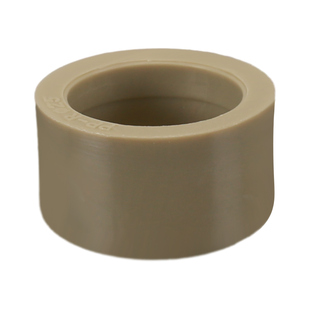 PPR热熔堵帽堵头DN20/25/32/40/63/75ppr管堵4分6分家用水管配件