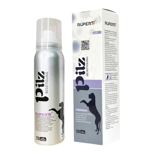 瑞沃特真菌消真螨净宠物真菌感染猫癣狗癣螨虫止痒皮炎皮肤喷剂