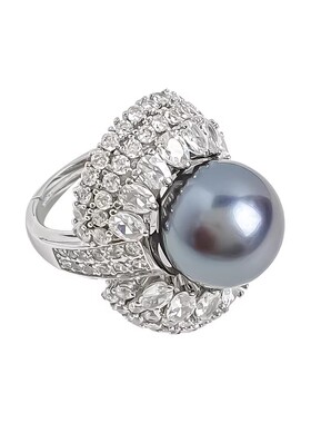 这才是精致女孩该有的戒指~