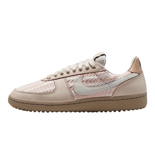 Nike耐克女鞋Field General薄底鞋板鞋编织鞋面德训鞋IB8878-212