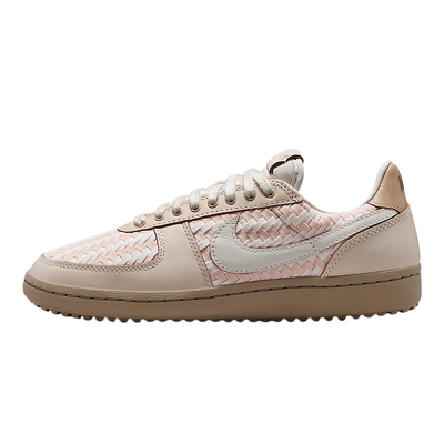 Nike耐克女鞋Field General薄底鞋板鞋编织鞋面德训鞋IB8878-212