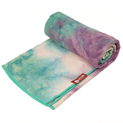 一梵瑜伽垫铺巾吸汗防滑