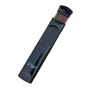 口袋吉他 便携式吉他练习神器 训练音阶手型爬格子和弦转换指力器