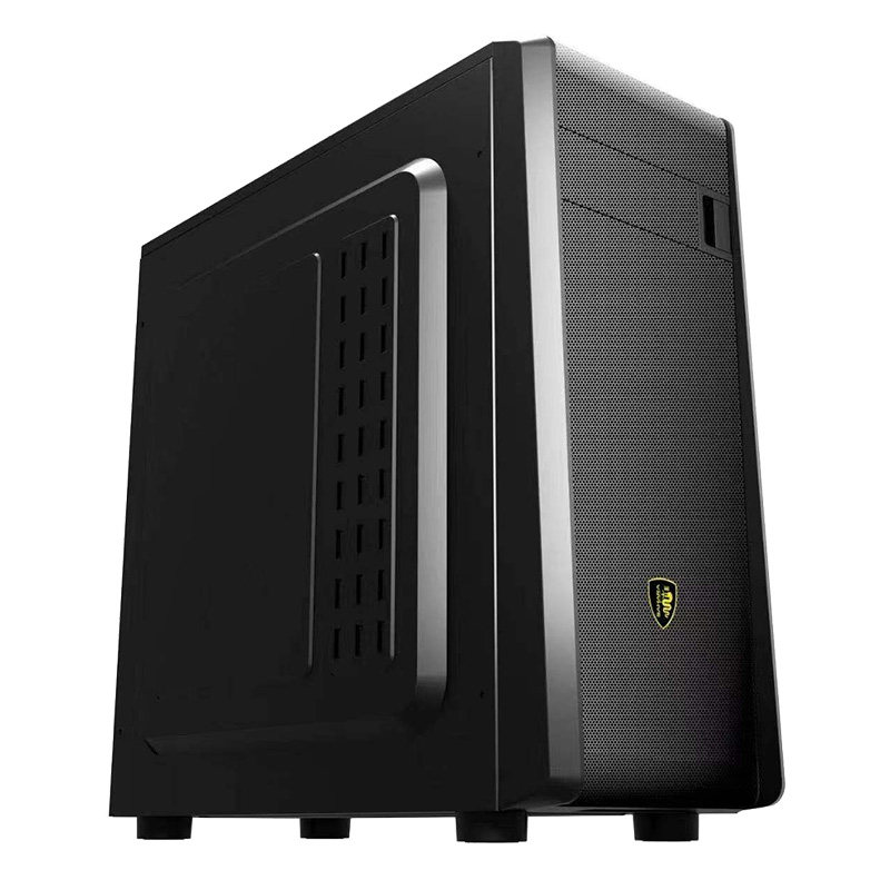 电脑主机i3 12100/i5 12400家用游戏型高配台式全套家用办公主机
