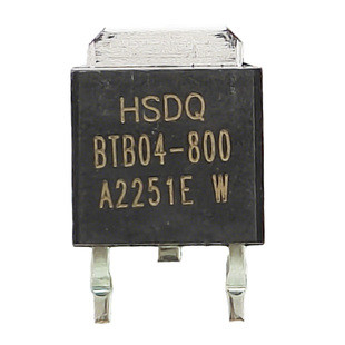 BTB04S BTB04D BTB08A-800 600CW BW 贴片双向可控硅 晶闸管 HSDQ
