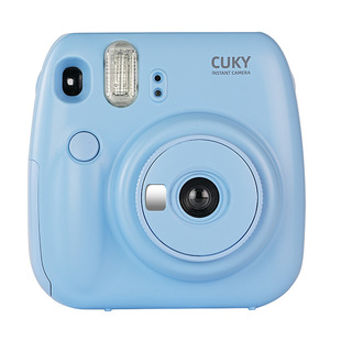 CUKY可喜拍立得相机一次成像相机拍立得女生礼物女朋友生日礼物