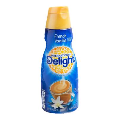 美国液态奶光明咖啡牛奶精