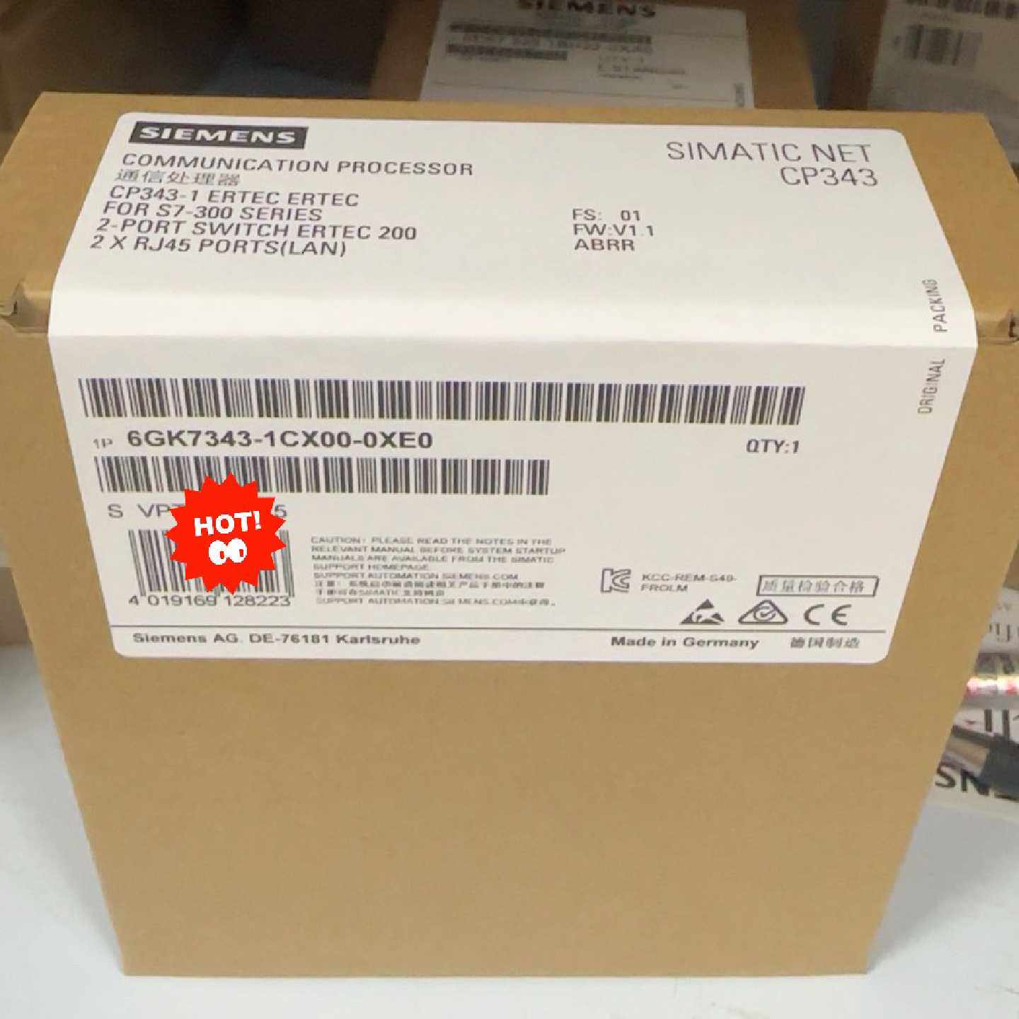 询价6GK7343-1CX00-0XE0  6GK7 343-1议价